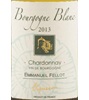 13 Bourgogne Blanc Fellet (Terroirs Originels) 2013